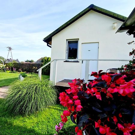 Apartamento Bursztynek Lunowa Świnoujście Exterior foto
