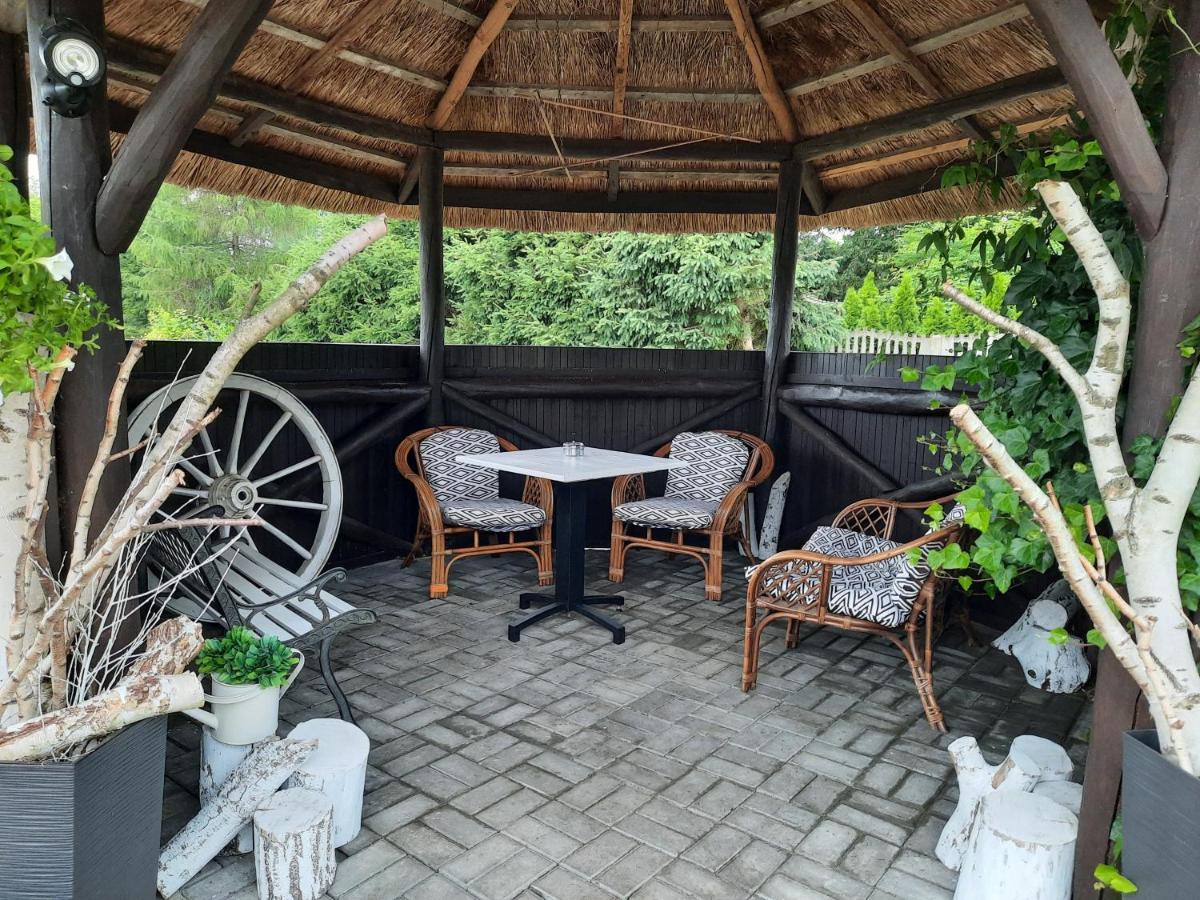 Apartamento Bursztynek Lunowa Świnoujście Exterior foto