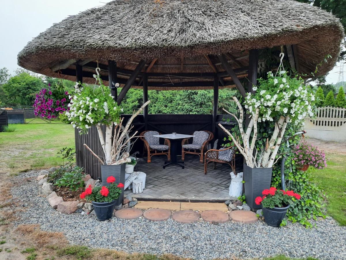 Apartamento Bursztynek Lunowa Świnoujście Exterior foto