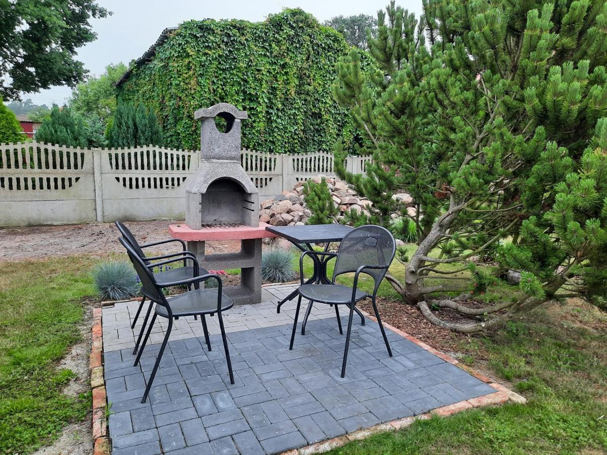 Apartamento Bursztynek Lunowa Świnoujście Exterior foto