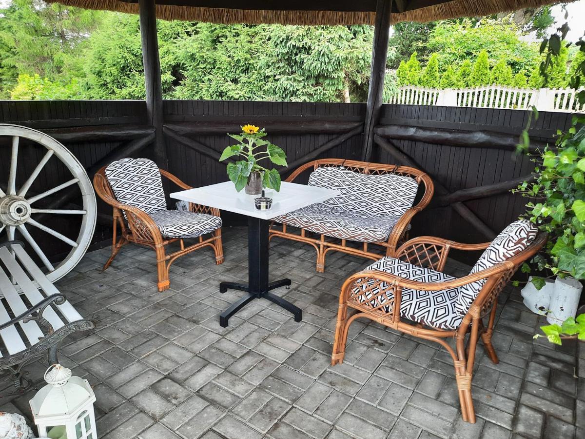 Apartamento Bursztynek Lunowa Świnoujście Exterior foto