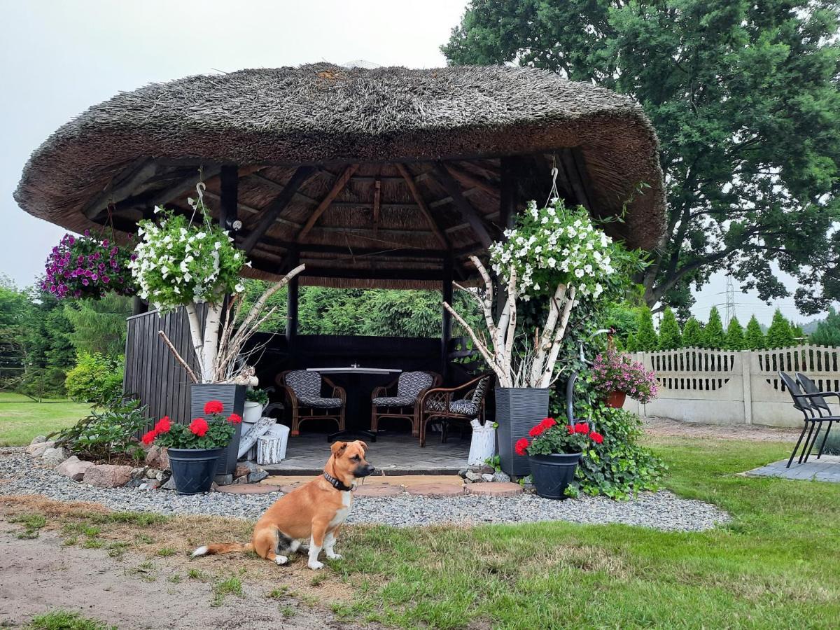 Apartamento Bursztynek Lunowa Świnoujście Exterior foto
