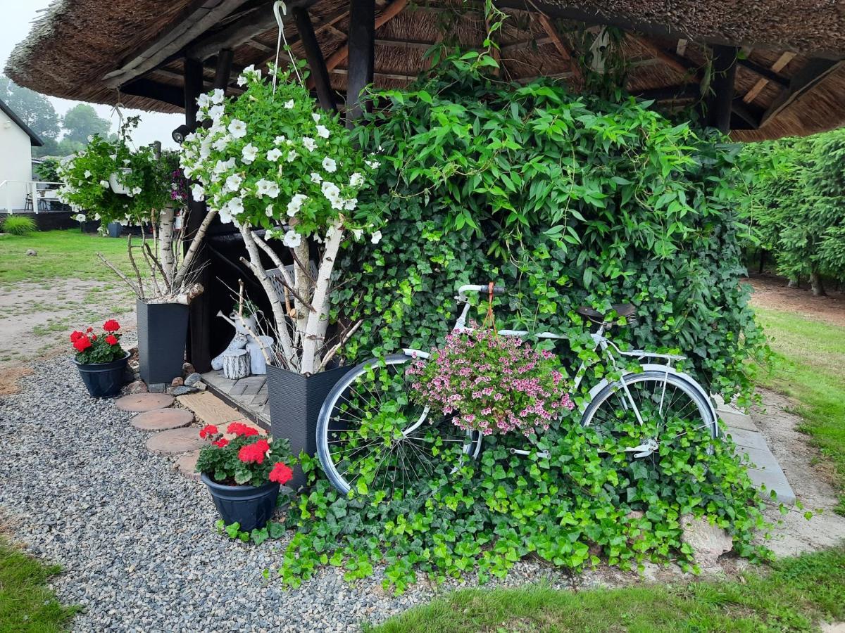 Apartamento Bursztynek Lunowa Świnoujście Exterior foto