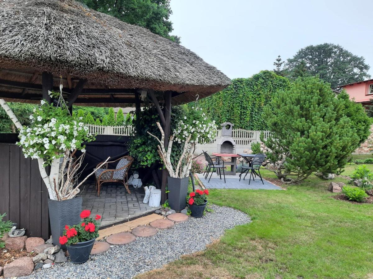 Apartamento Bursztynek Lunowa Świnoujście Exterior foto