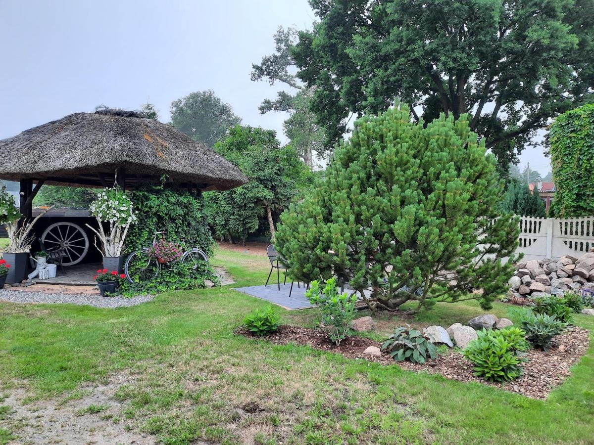 Apartamento Bursztynek Lunowa Świnoujście Exterior foto