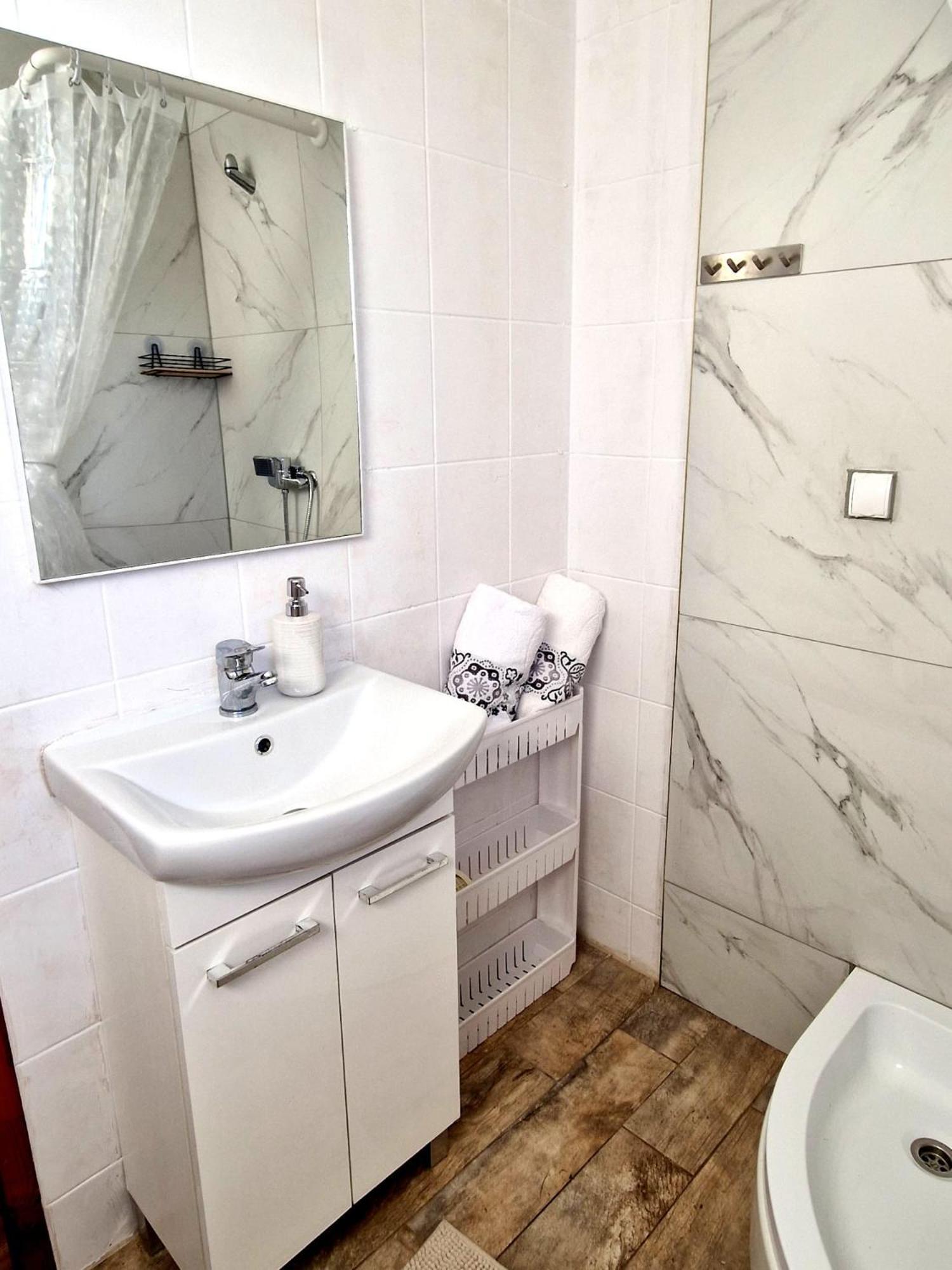 Apartamento Bursztynek Lunowa Świnoujście Exterior foto