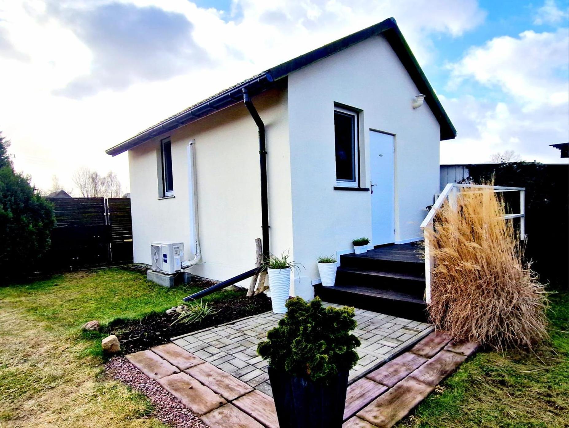 Apartamento Bursztynek Lunowa Świnoujście Exterior foto