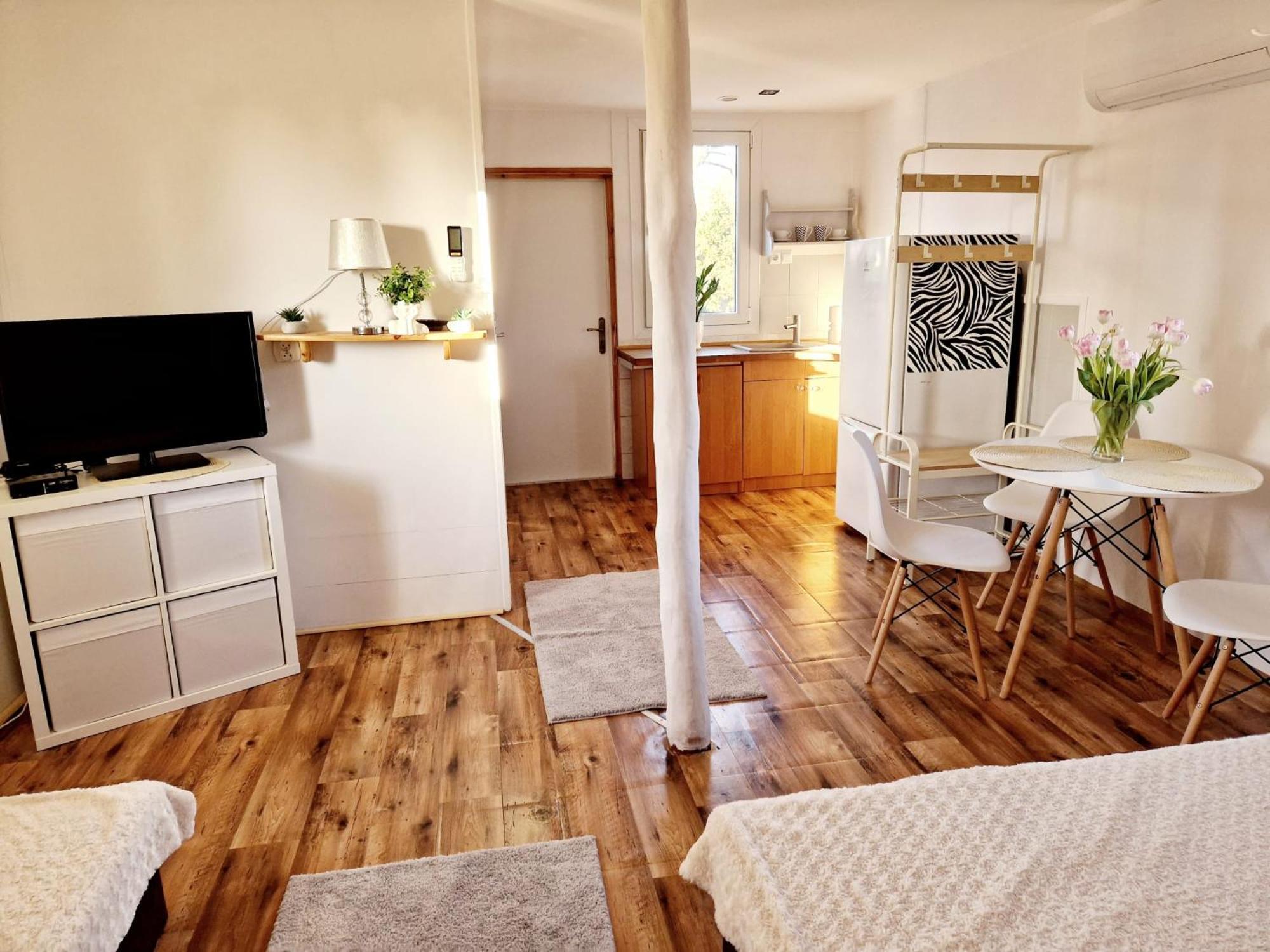 Apartamento Bursztynek Lunowa Świnoujście Exterior foto