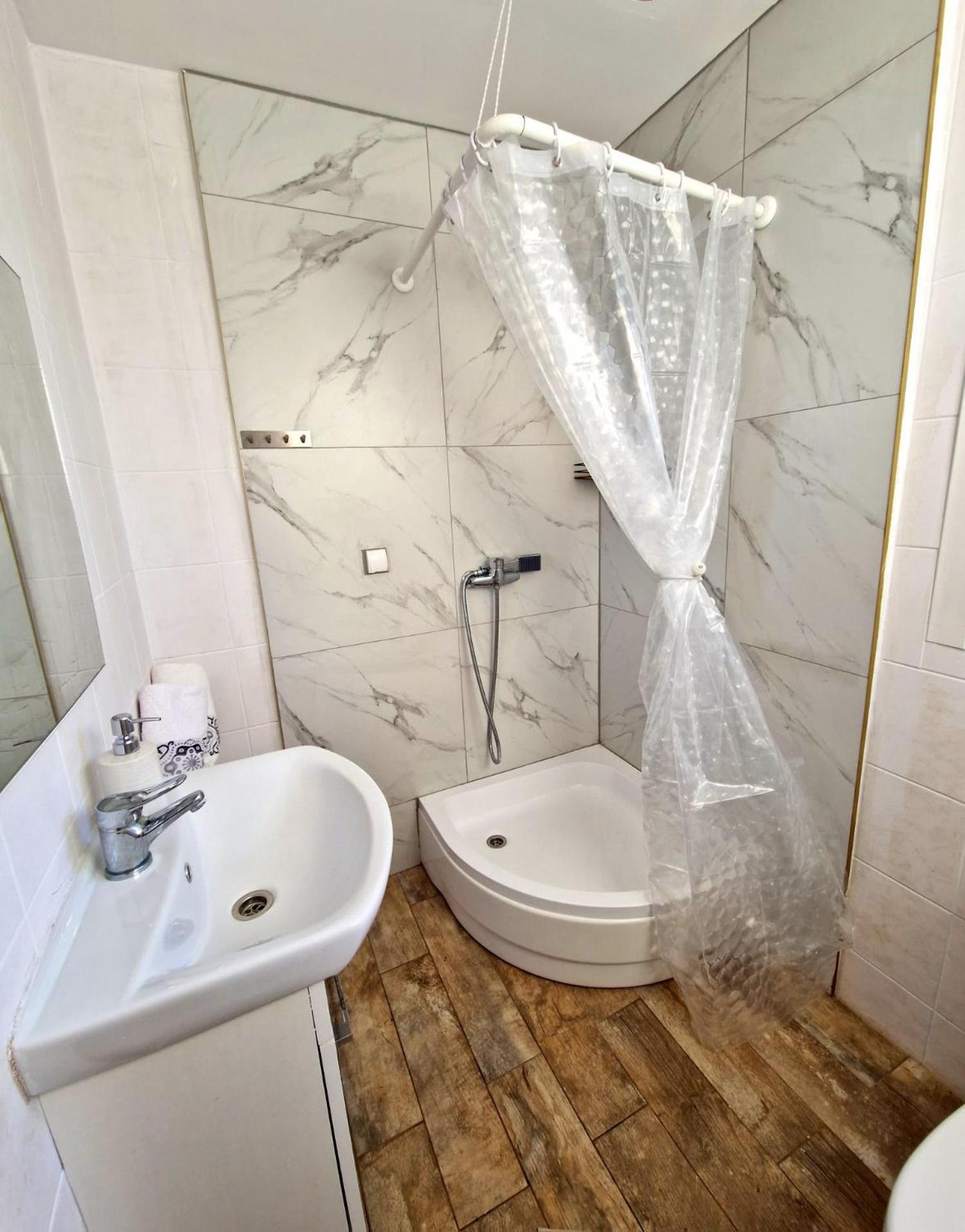 Apartamento Bursztynek Lunowa Świnoujście Exterior foto