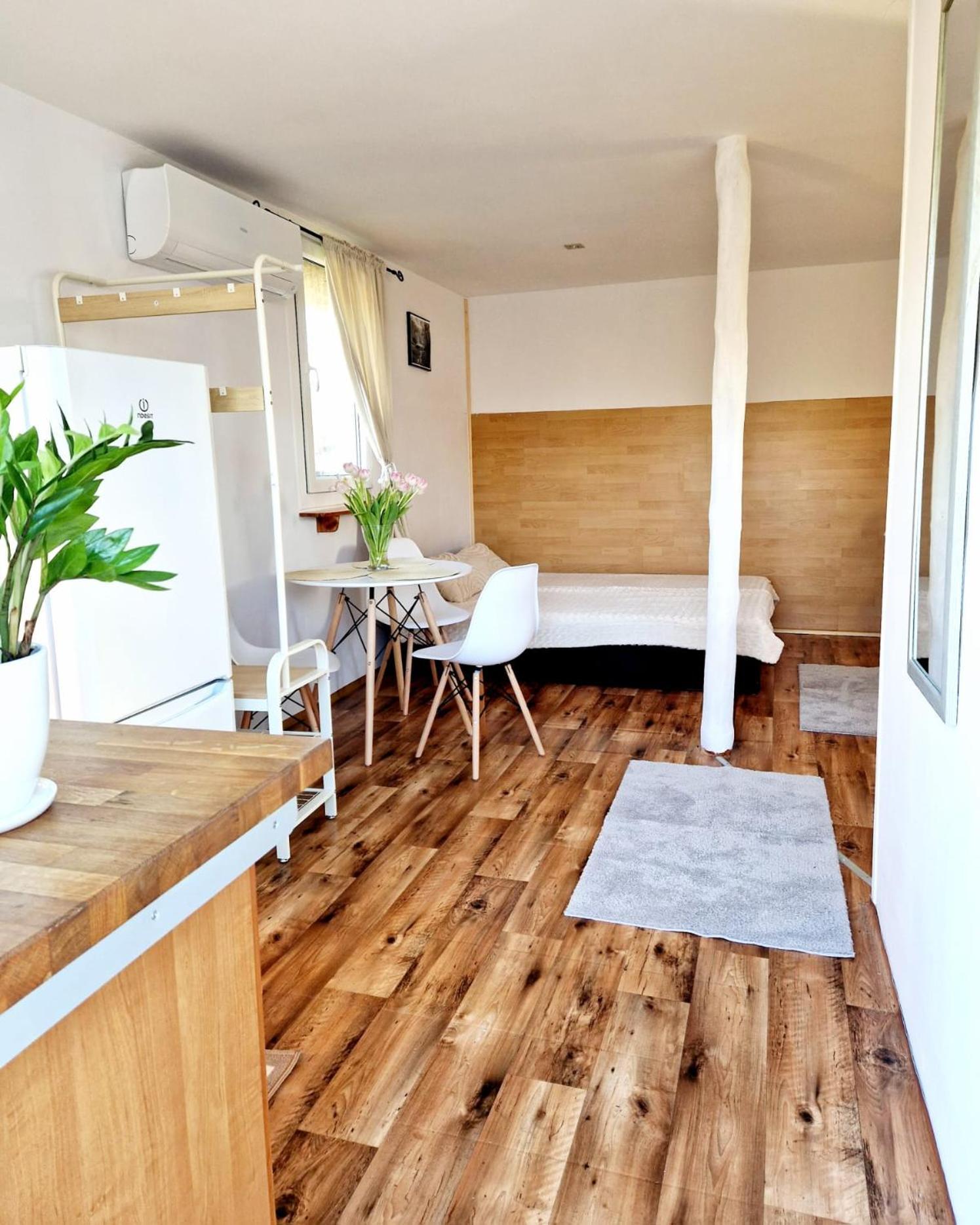 Apartamento Bursztynek Lunowa Świnoujście Exterior foto