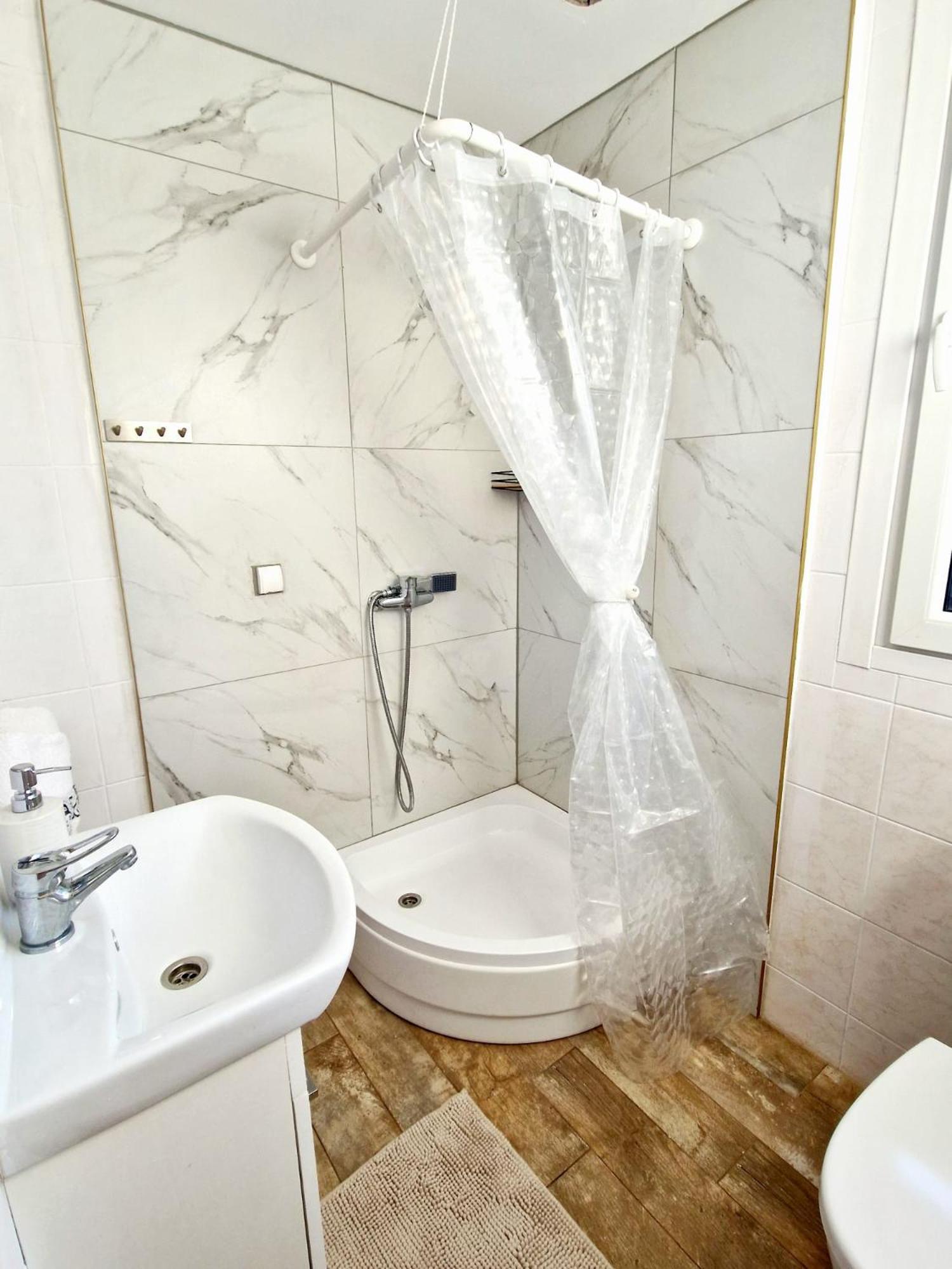 Apartamento Bursztynek Lunowa Świnoujście Exterior foto
