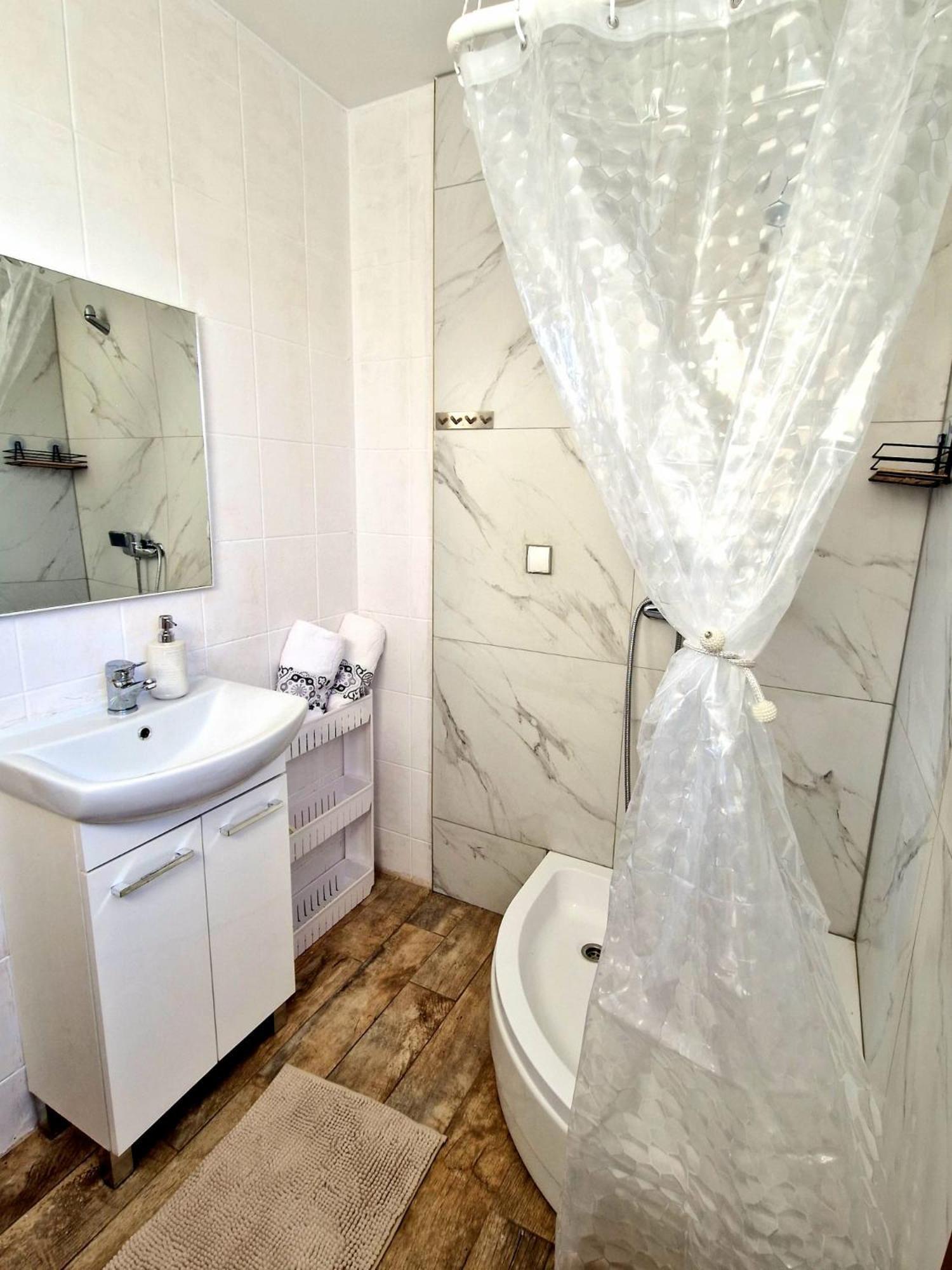 Apartamento Bursztynek Lunowa Świnoujście Exterior foto