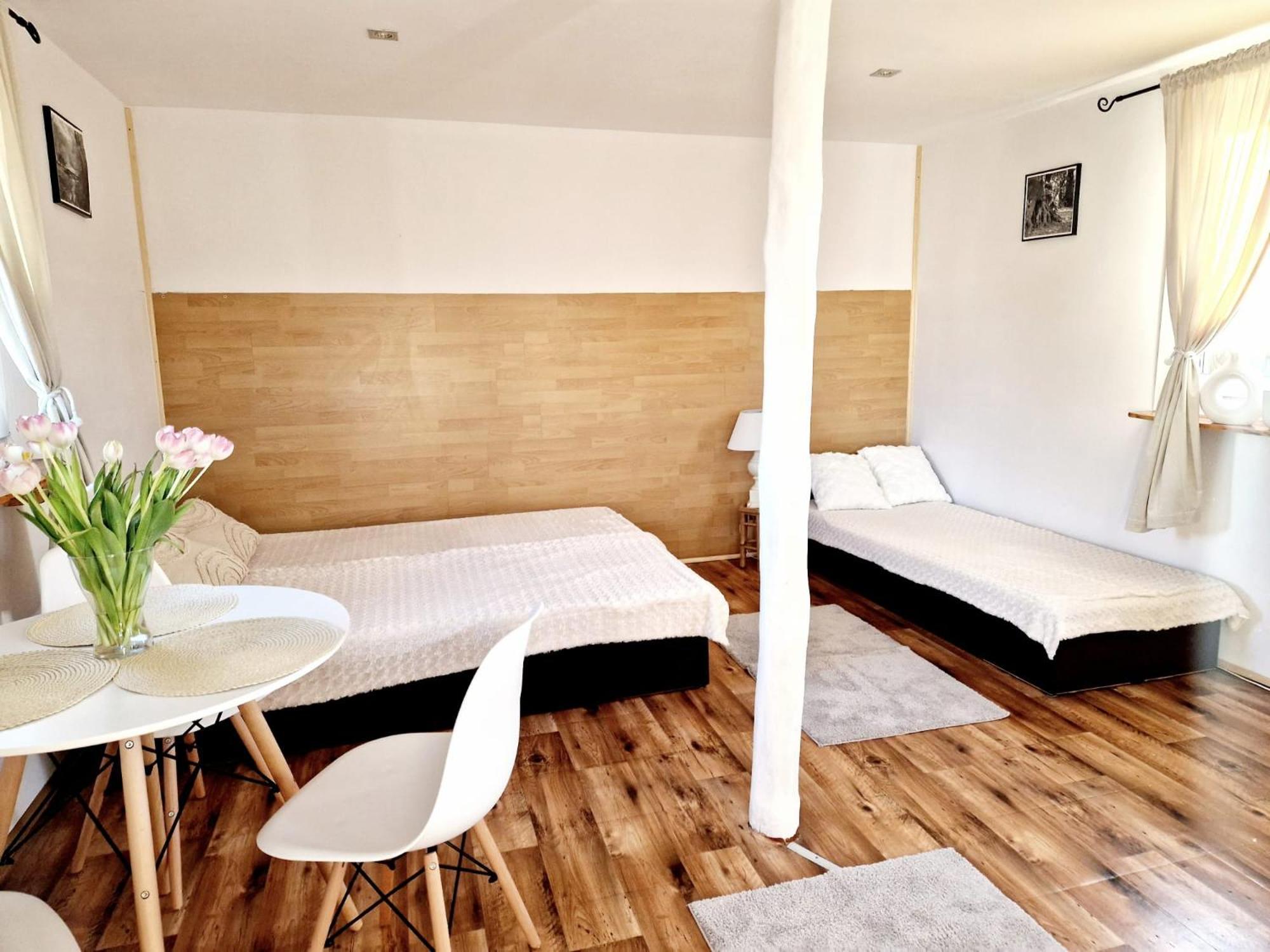 Apartamento Bursztynek Lunowa Świnoujście Exterior foto