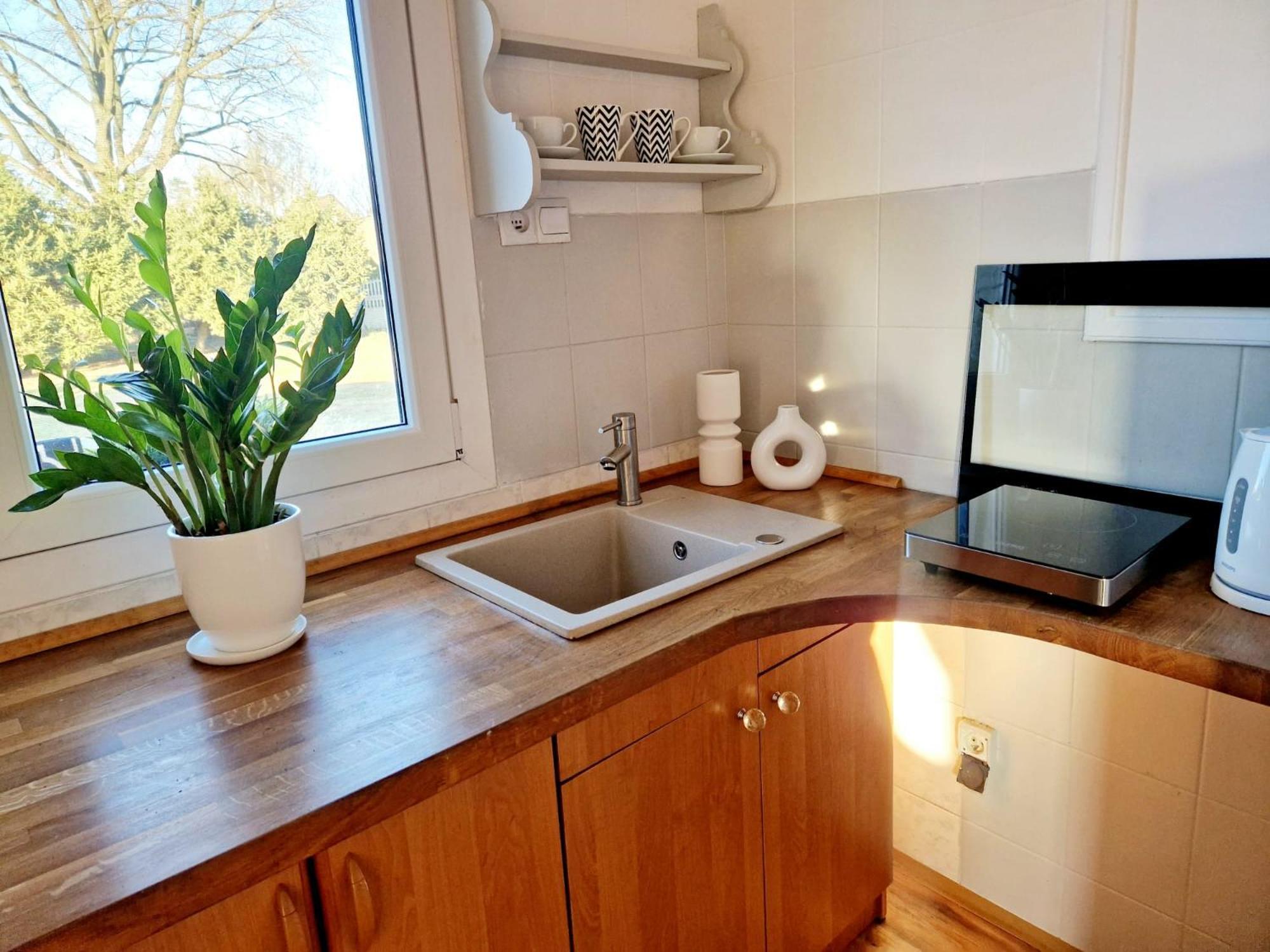 Apartamento Bursztynek Lunowa Świnoujście Exterior foto