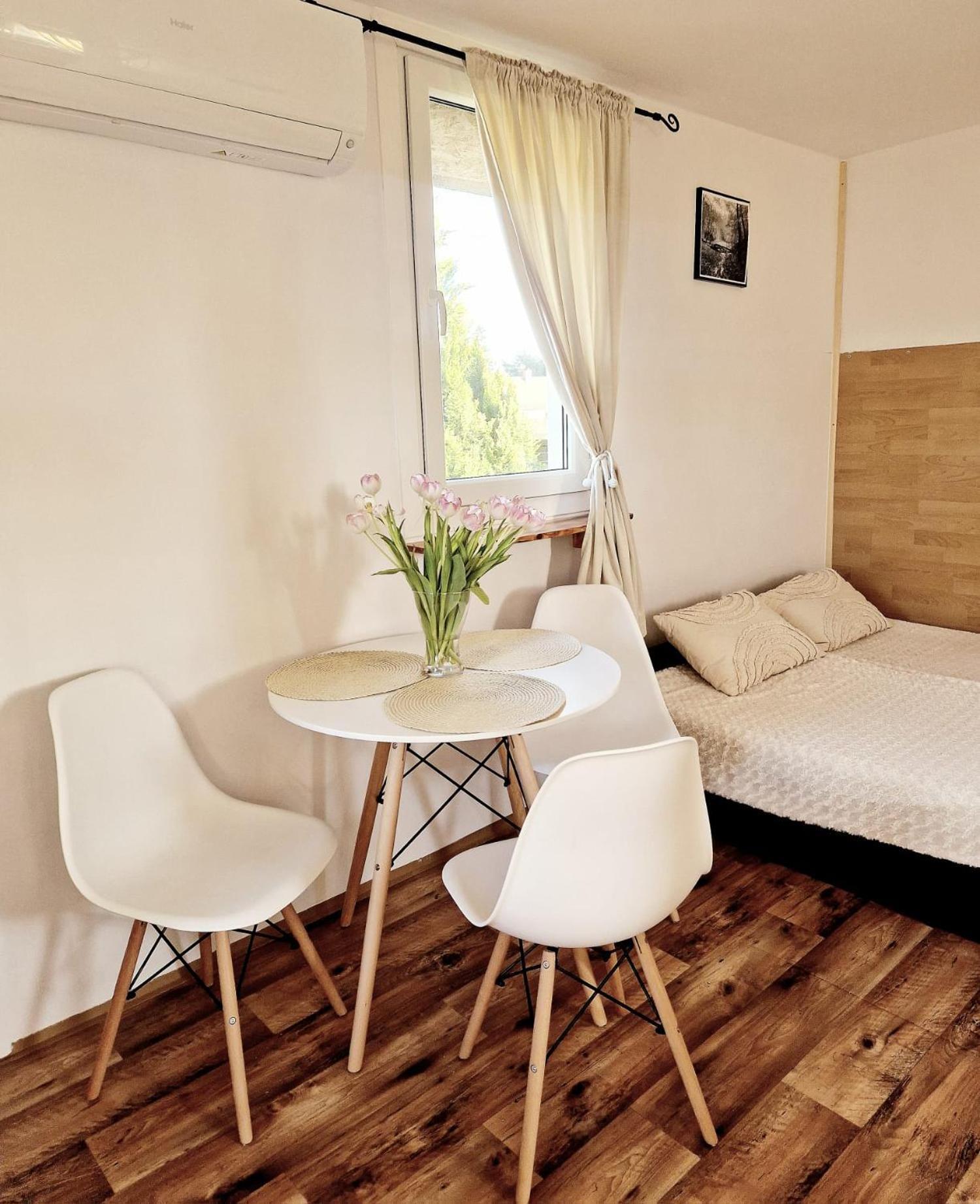 Apartamento Bursztynek Lunowa Świnoujście Exterior foto