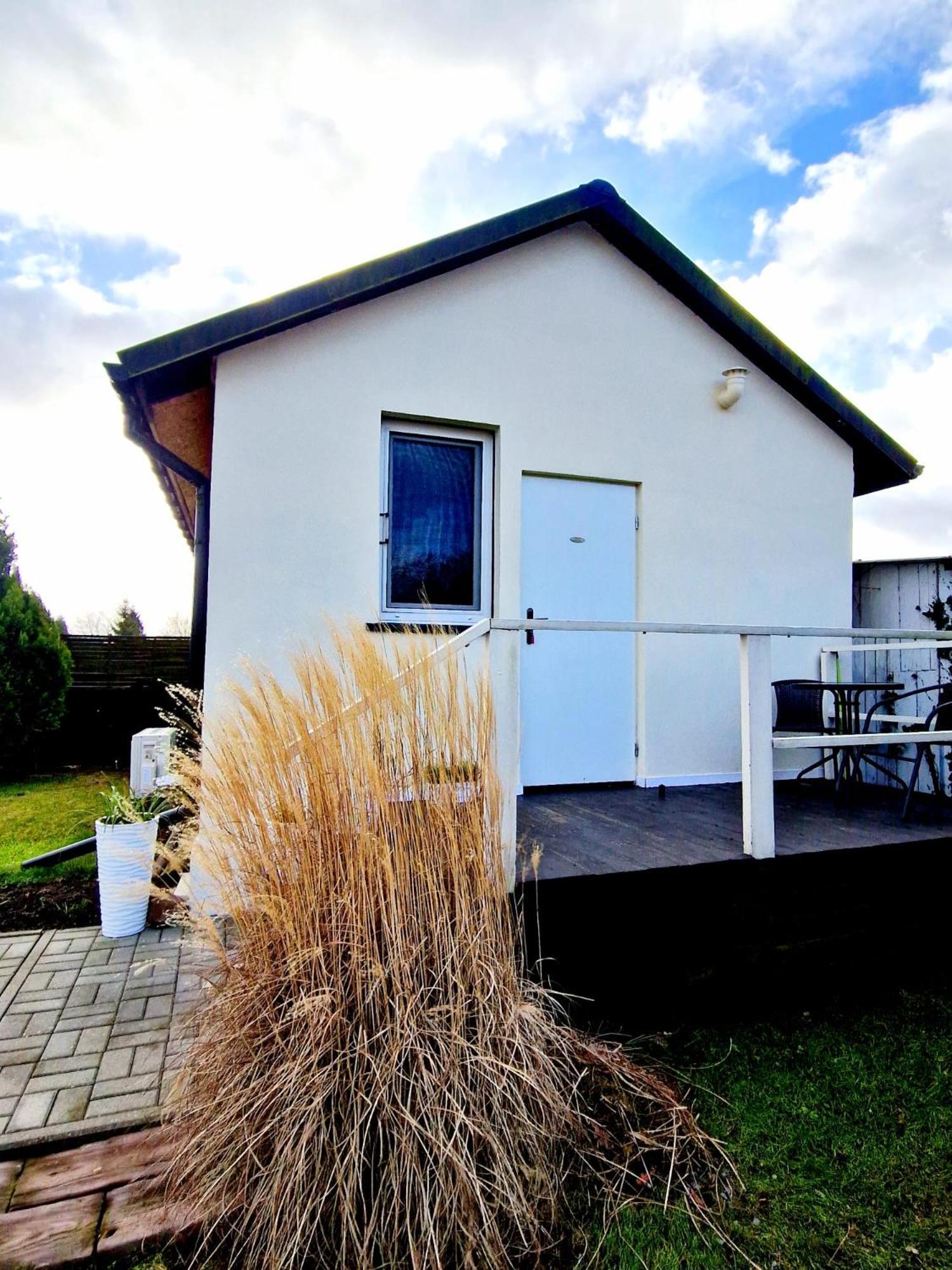 Apartamento Bursztynek Lunowa Świnoujście Exterior foto