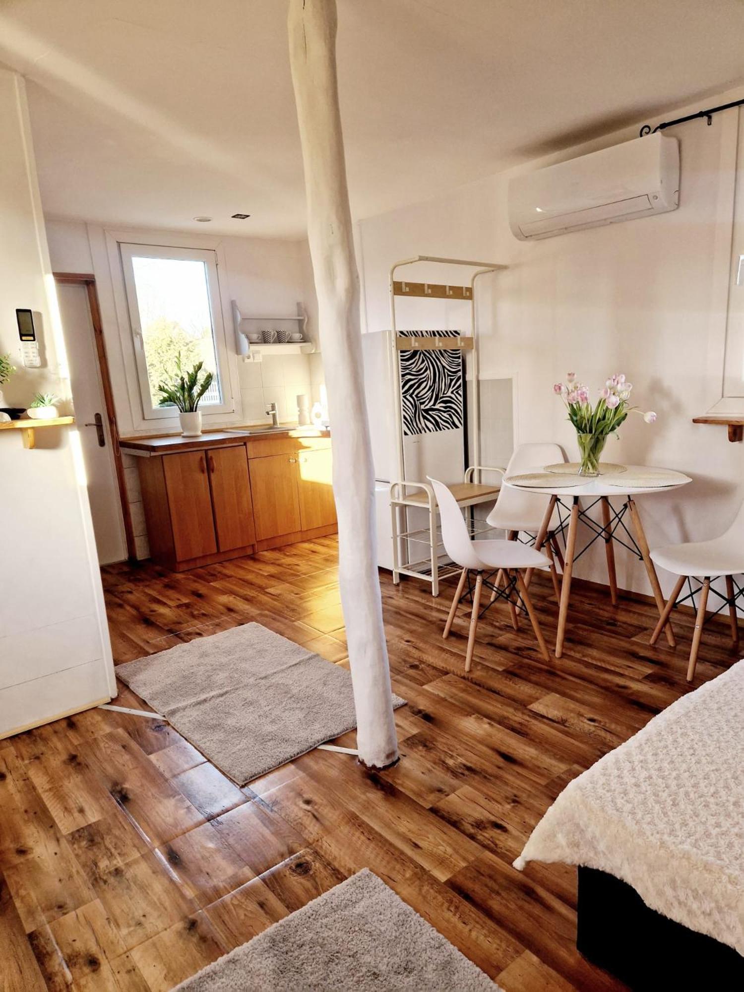 Apartamento Bursztynek Lunowa Świnoujście Exterior foto