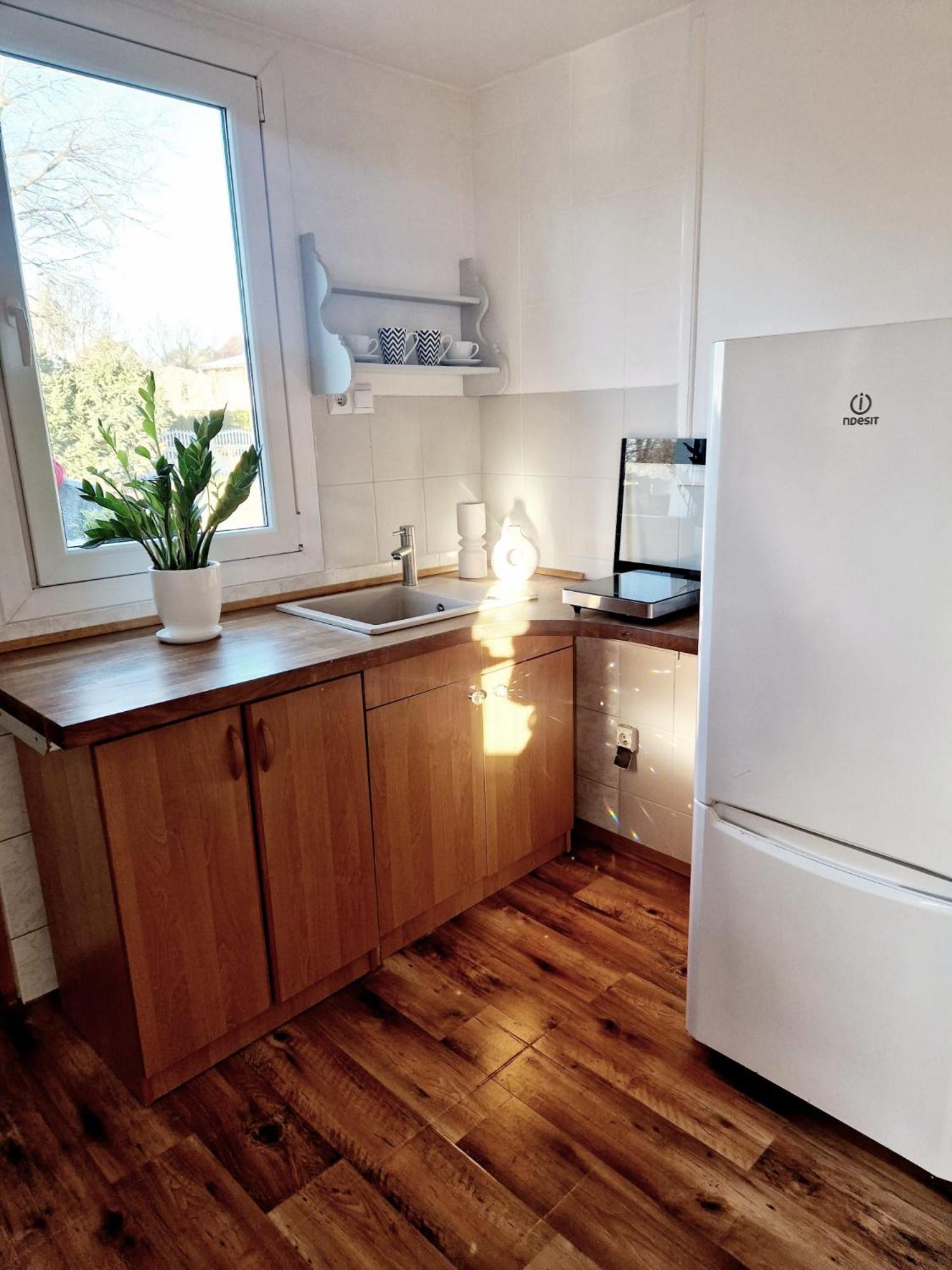 Apartamento Bursztynek Lunowa Świnoujście Exterior foto