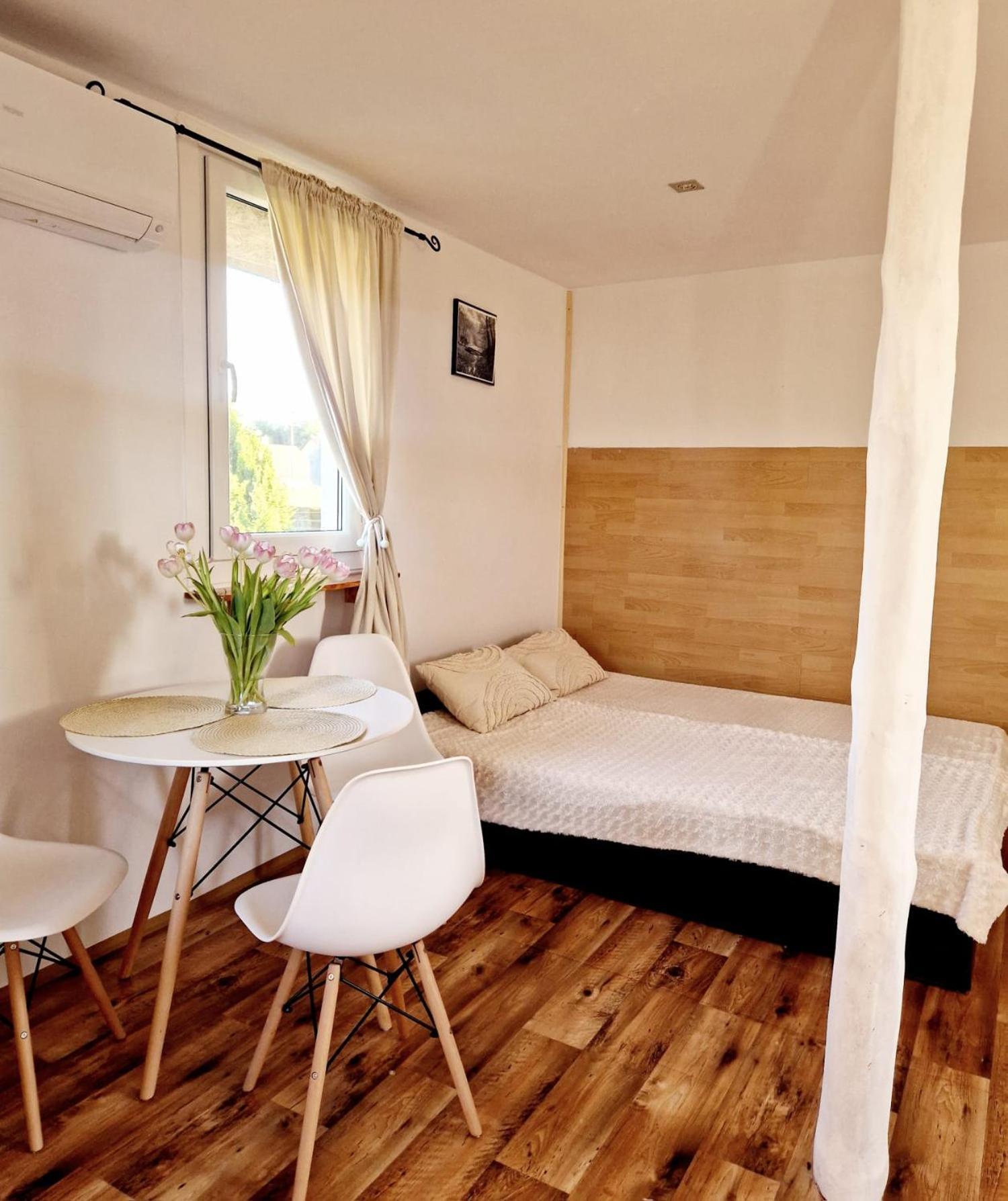 Apartamento Bursztynek Lunowa Świnoujście Exterior foto