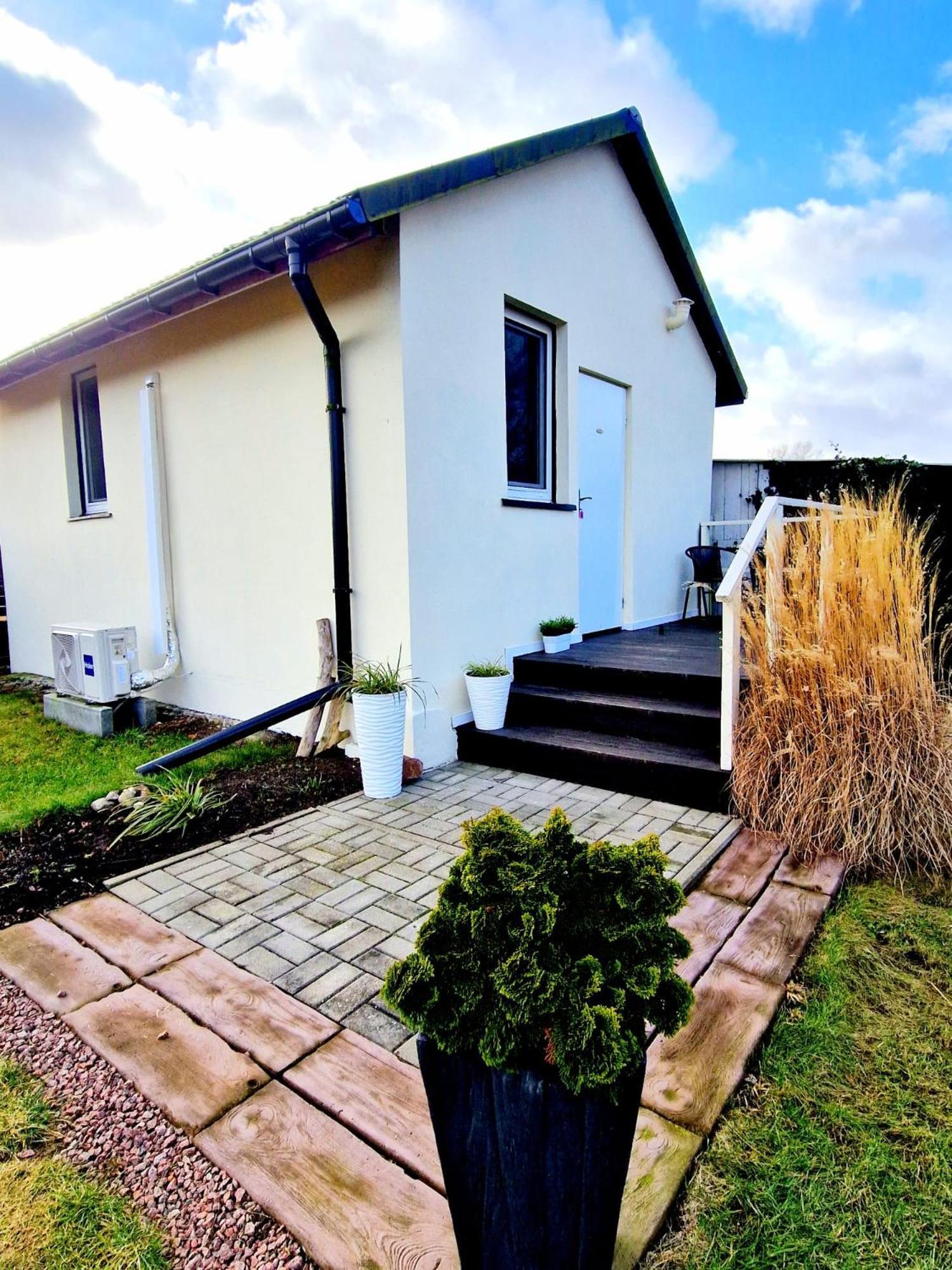 Apartamento Bursztynek Lunowa Świnoujście Exterior foto