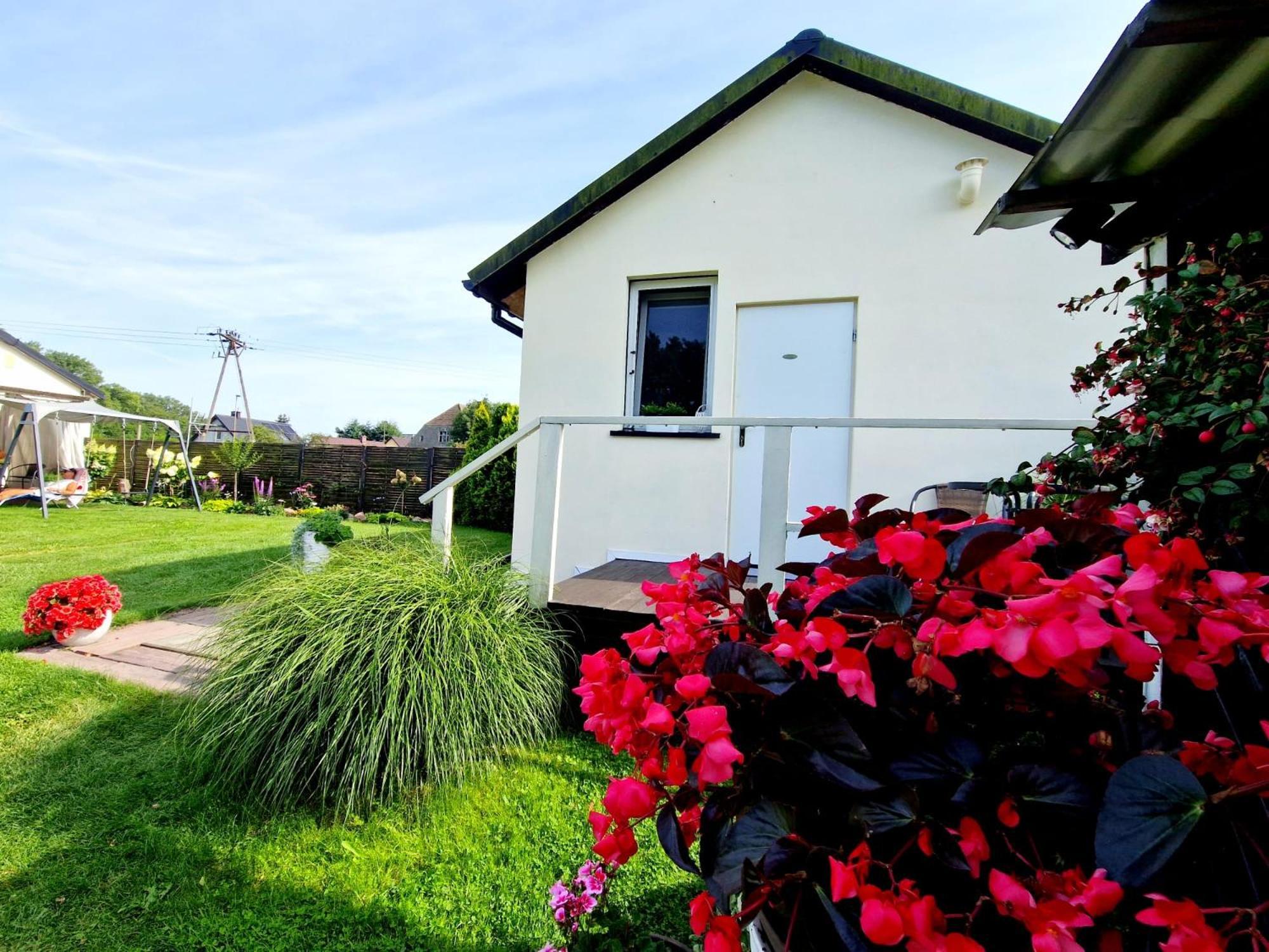 Apartamento Bursztynek Lunowa Świnoujście Exterior foto