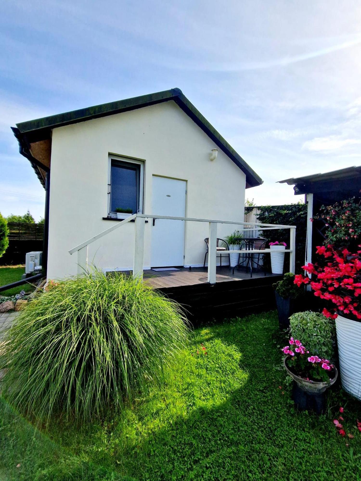 Apartamento Bursztynek Lunowa Świnoujście Exterior foto