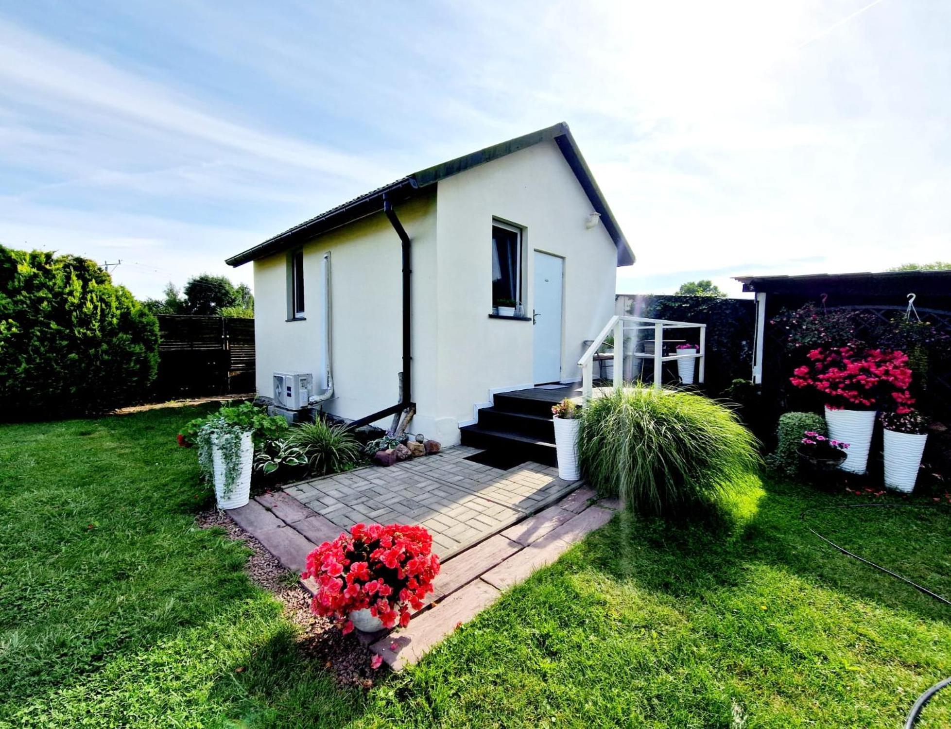 Apartamento Bursztynek Lunowa Świnoujście Exterior foto