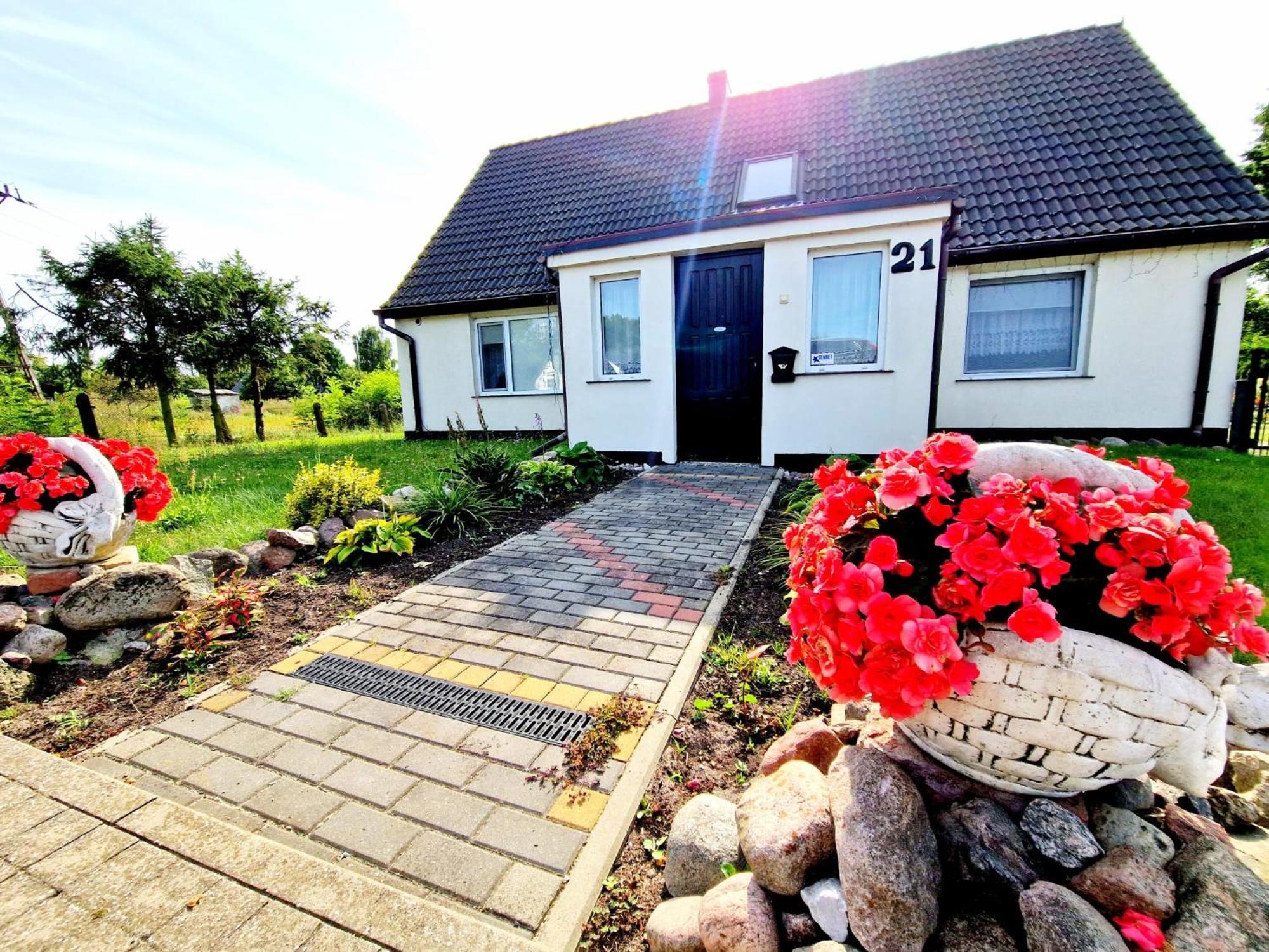 Apartamento Bursztynek Lunowa Świnoujście Exterior foto