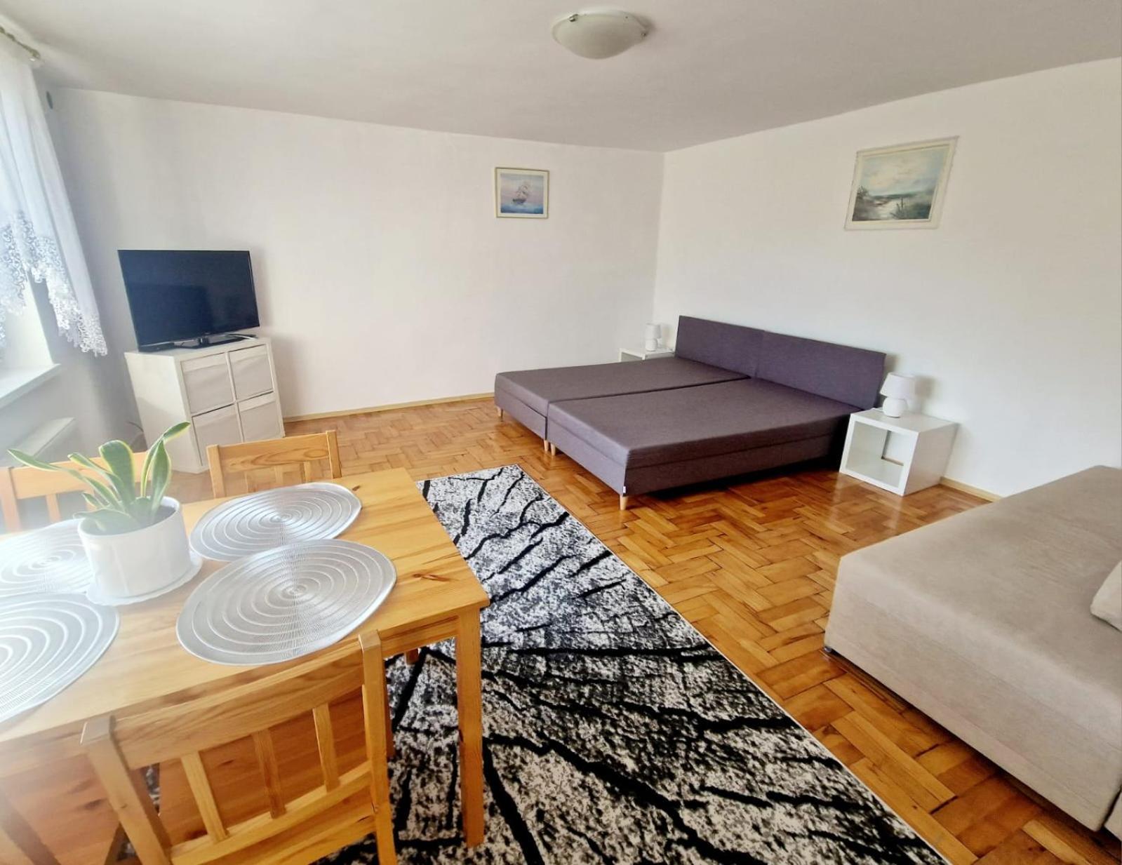 Apartamento Bursztynek Lunowa Świnoujście Exterior foto