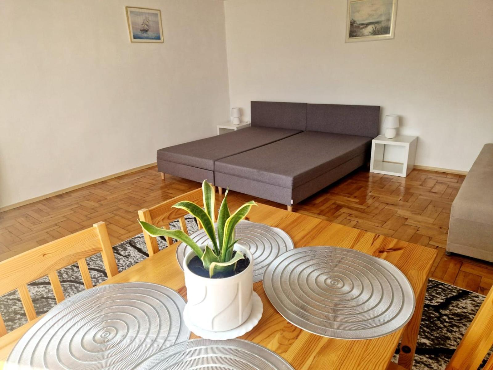 Apartamento Bursztynek Lunowa Świnoujście Exterior foto