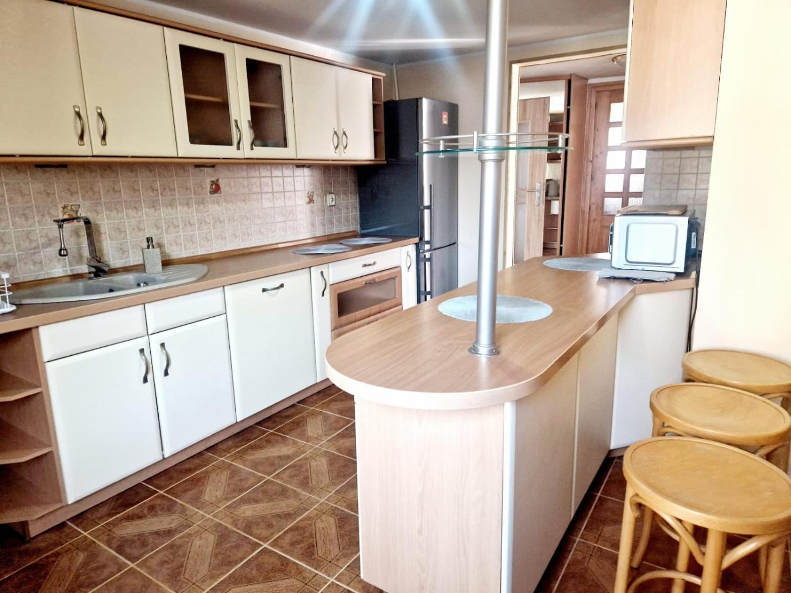 Apartamento Bursztynek Lunowa Świnoujście Exterior foto