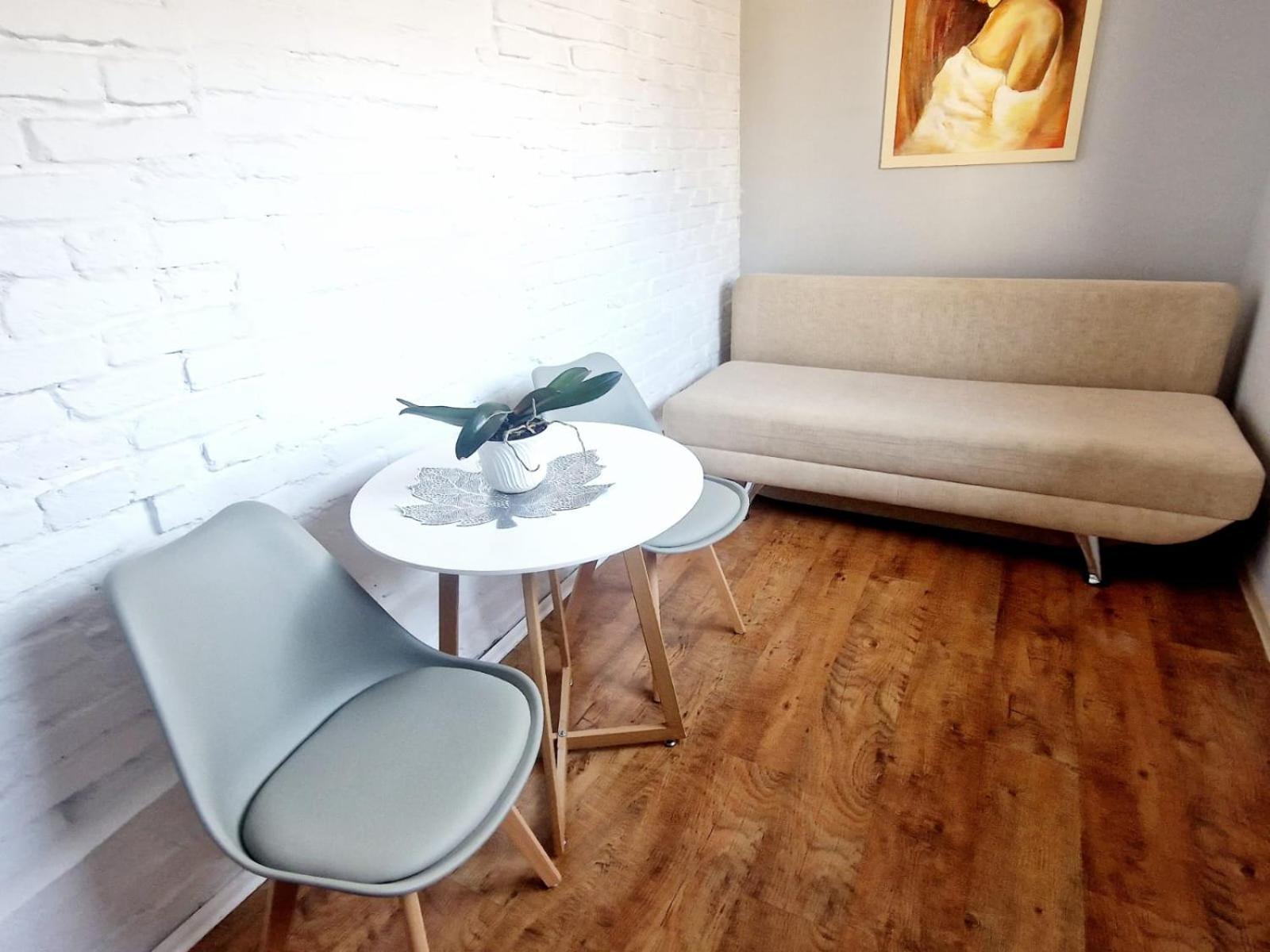 Apartamento Bursztynek Lunowa Świnoujście Exterior foto